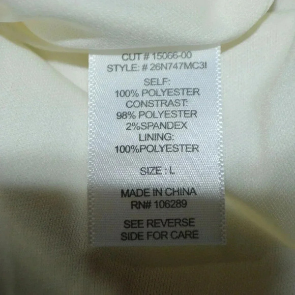 Trixxi Beige Lace Pink Floral Maxi Summer Dress - Picture 7 of 8